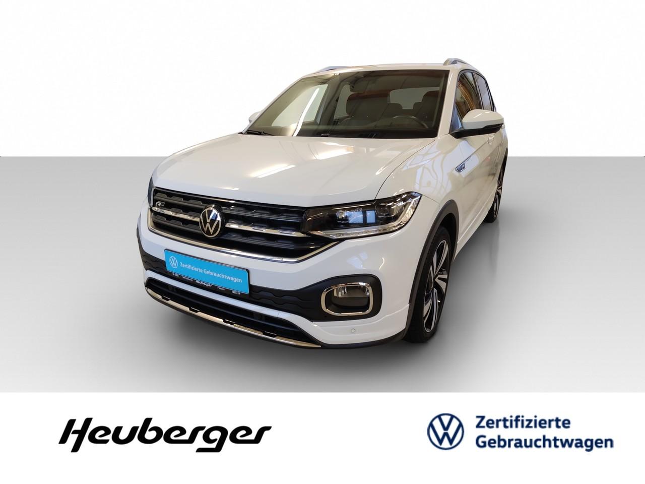 Volkswagen T-Cross 1.0 TSI DSG Style