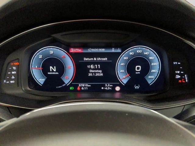 Audi A6 50 TDI Avant Quattro