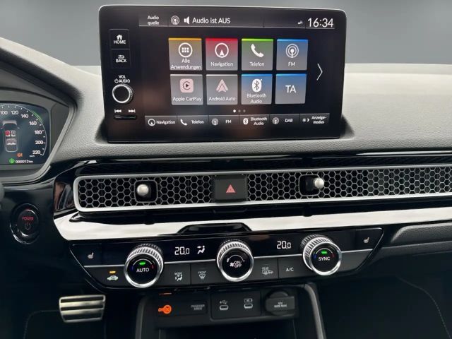 Honda Civic 2.0 Advance e:HEV