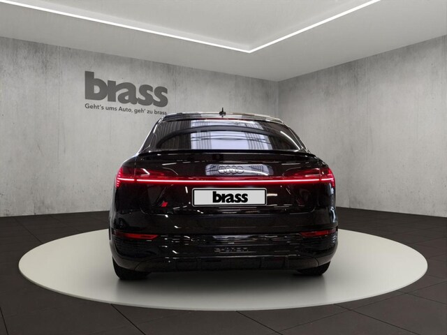 Audi Q8 e-tron Quattro Sportback