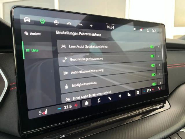 Skoda Octavia 2.0 TSI Combi RS