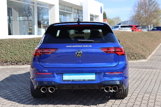 Volkswagen Golf 2.0 TSI