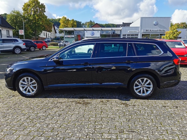 Volkswagen Passat 2.0 TDI Business DSG Variant