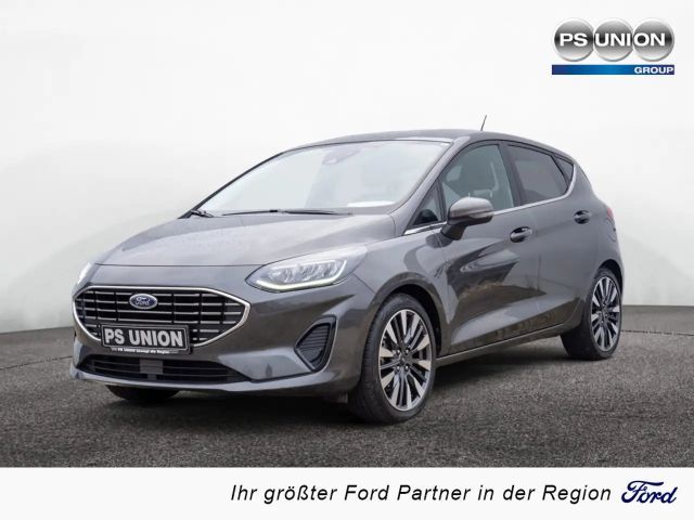 Ford Fiesta TITANIUMX 1.0L 125PS SHZ NAVI ACC LED