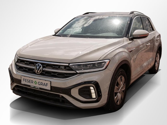 Volkswagen T-Roc 1.5 TSI R-Line