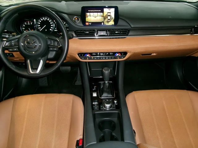 Mazda 6 2.5L SkyActiv