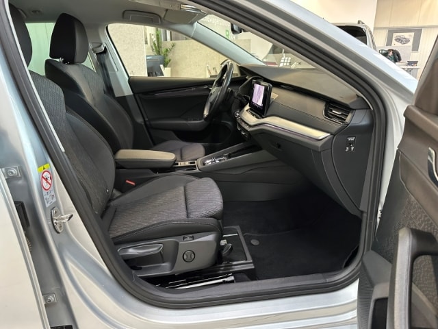 Skoda Octavia 1.5 TSI Clever Combi