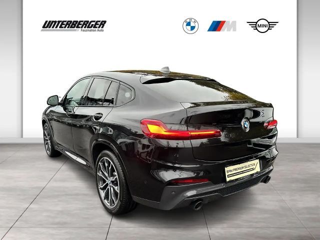 BMW X4 M-Sport xDrive30d