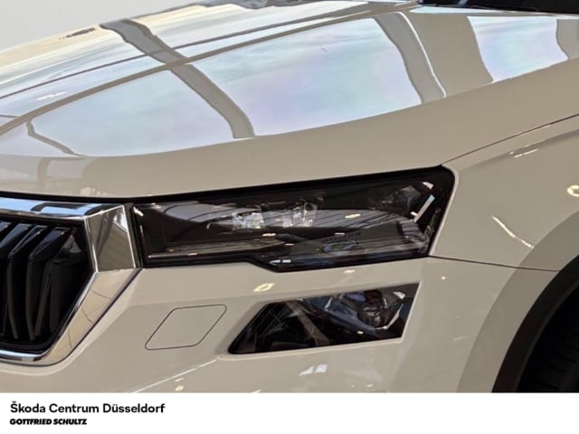 Skoda Karoq 4x4 Drive Tour