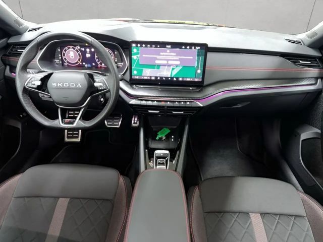 Skoda Octavia 2.0 TSI Combi RS