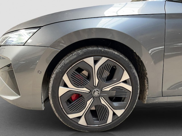 Skoda Octavia Combi RS