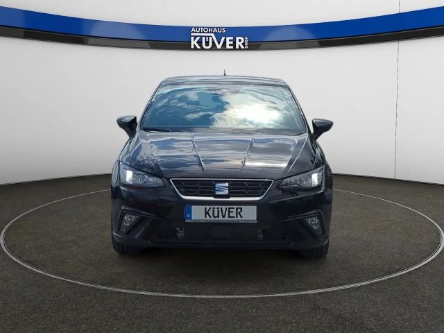 Seat Ibiza 1.5 TSI DSG FR-lijn