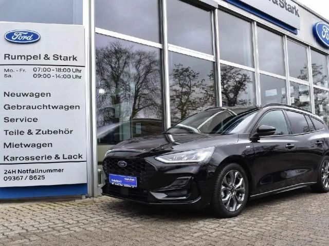 Ford Focus ST Line