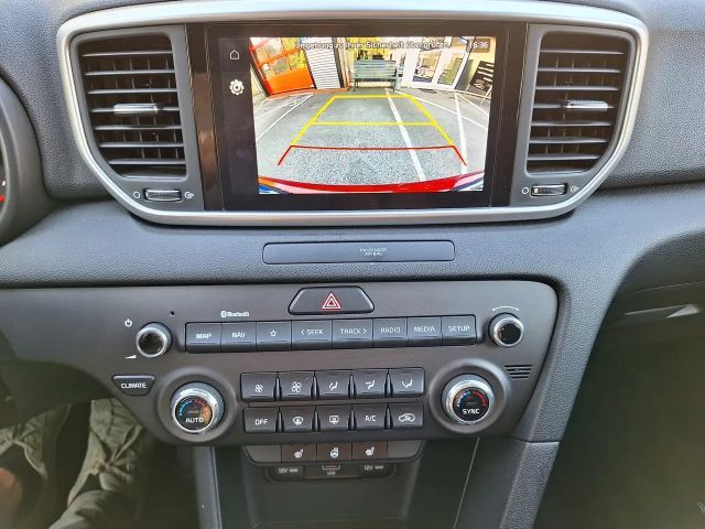 Kia Sportage 1.6 Final Edition 2WD