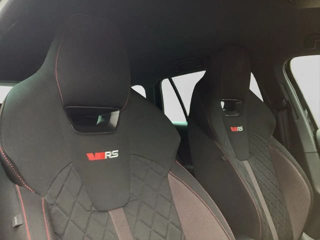 Skoda Octavia 2.0 TDI Combi RS