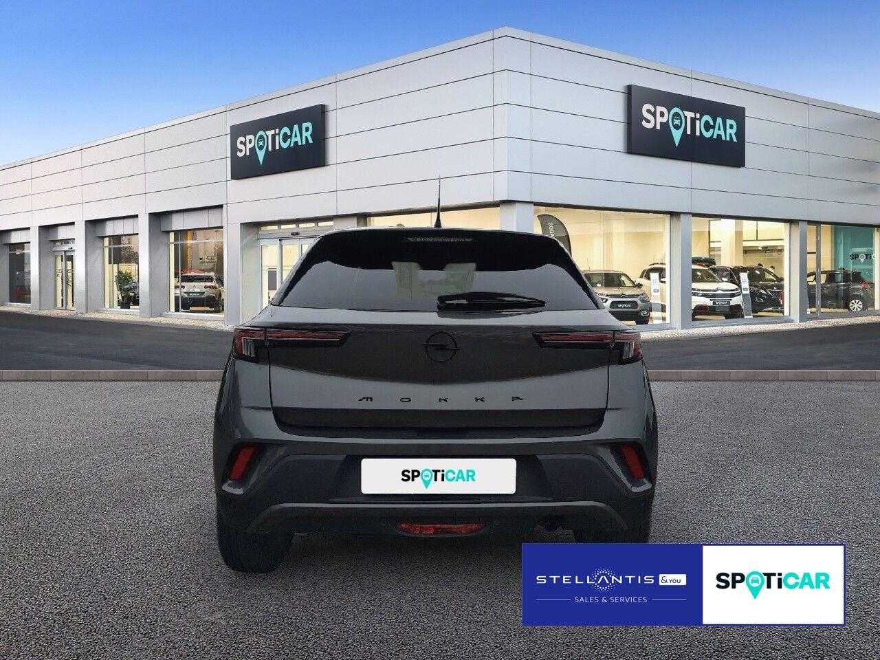 Opel Mokka 1.2 Turbo Turbo