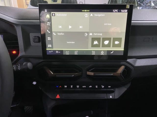 Dacia Duster 4WD Extreme TCe 130