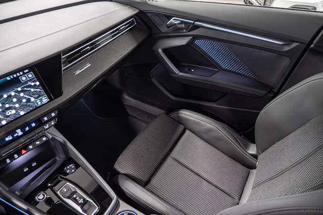 Audi A3 S-Tronic Sportback