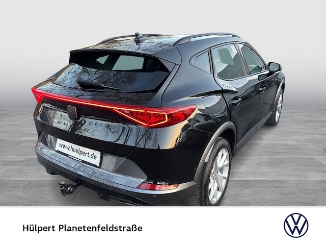 Cupra Formentor Formentor 1.5 AHK CAM ACC LM18 E-KLAPPE NAVI LED