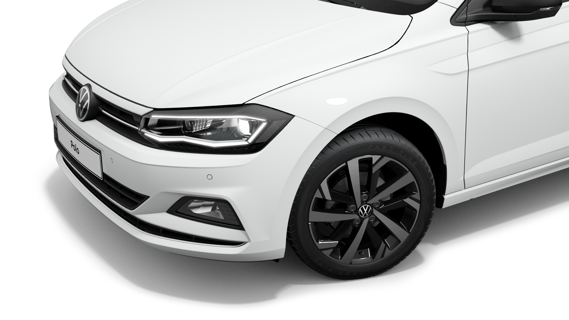 Volkswagen Polo 1.0 TSI Highline Style