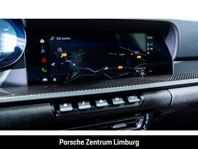 Porsche 992 Coupé GT3