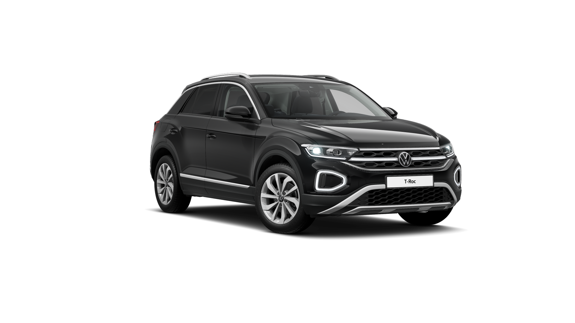 Volkswagen T-Roc 1.5 TSI DSG