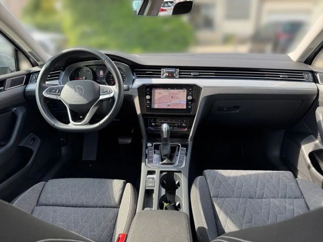 Volkswagen Passat 2.0 TDI Business DSG Variant