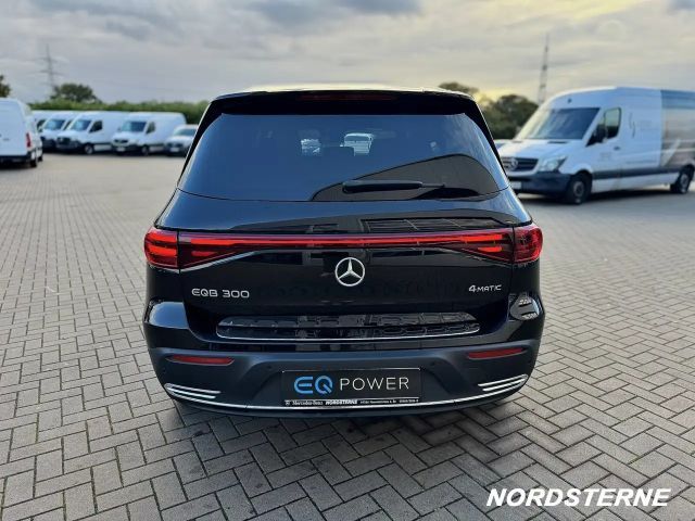 Mercedes-Benz EQB 300 4MATIC Progressive