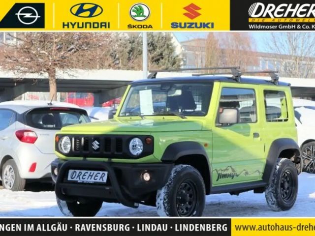 Suzuki Jimny 4x4 Comfort