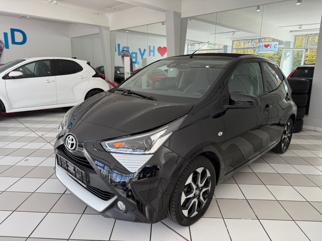 Toyota Aygo 5-deurs Team D