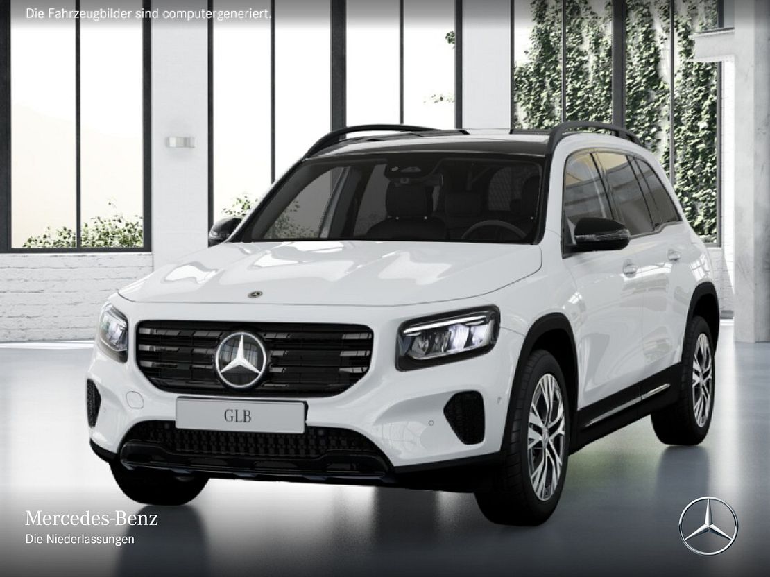 Mercedes-Benz GLB 200 GLB 200