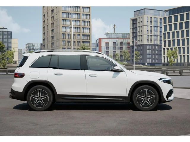 Mercedes-Benz EQB 300 4MATIC AMG Line