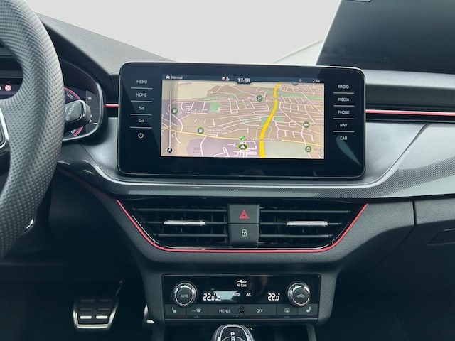 Skoda Kamiq 1.5 TSI Monte Carlo