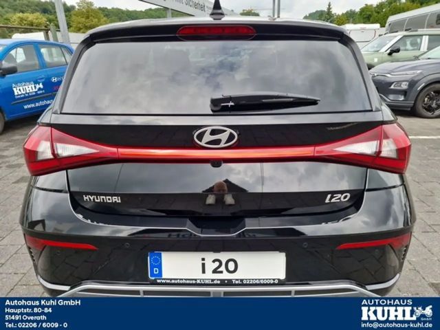 Hyundai i20 1.0 T-GDi