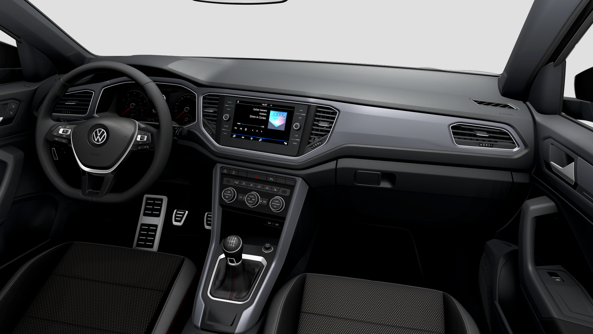 Volkswagen T-Roc 1.5 TSI Sport