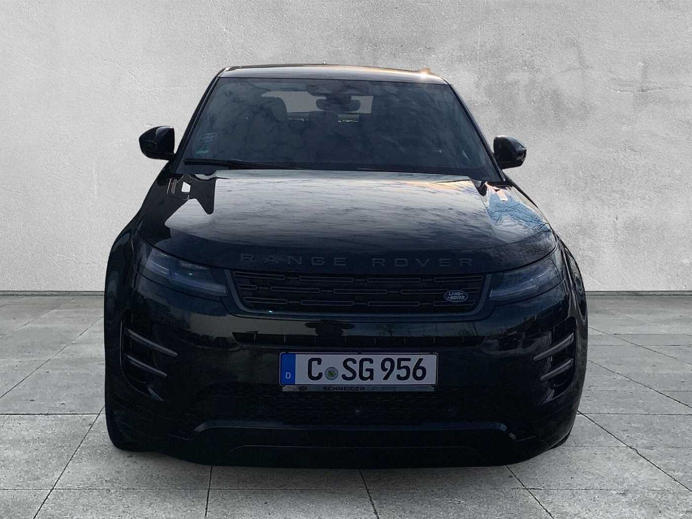 Land Rover Range Rover Evoque D200 Dynamic SE