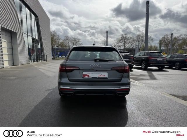 Audi A4 40 TDI Avant Quattro S-Line