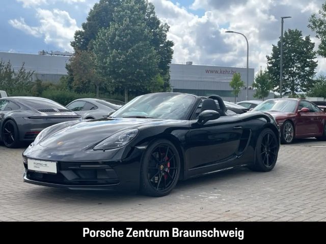 Porsche Boxster 4 718 GTS