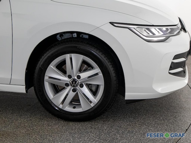 Volkswagen Golf 1.5 eTSI DSG Life
