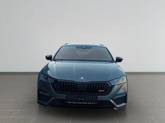 Skoda Octavia 4x4 Combi RS