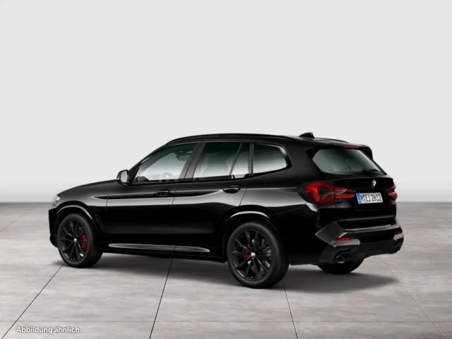 BMW X3 M-Sport xDrive30d