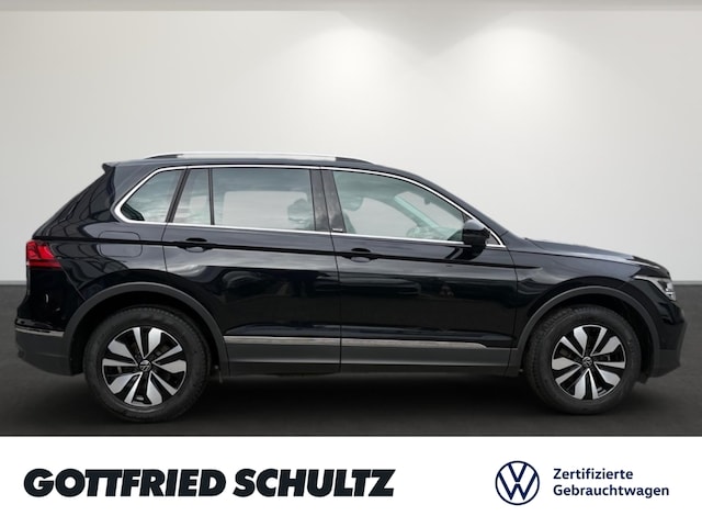 Volkswagen Tiguan 1.5 TSI DSG Move