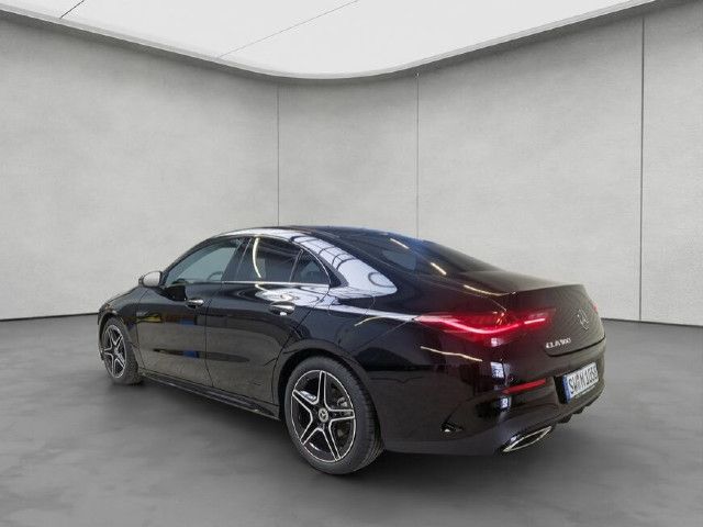 Mercedes-Benz CLA 180 Coupé