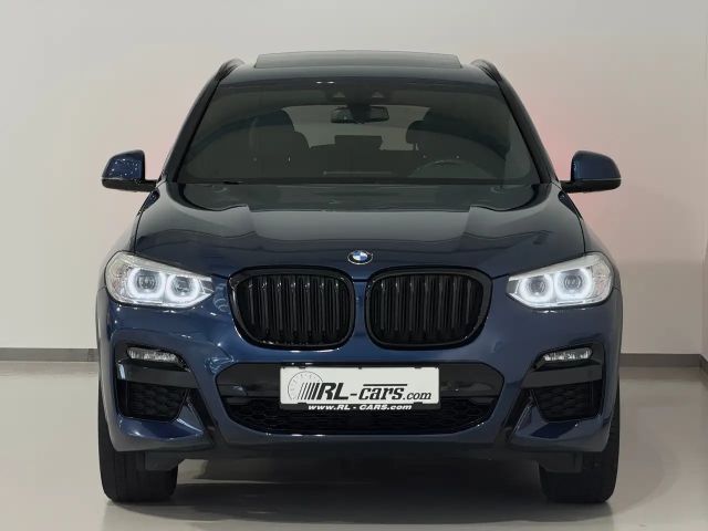 BMW X3 M-Sport xDrive30e