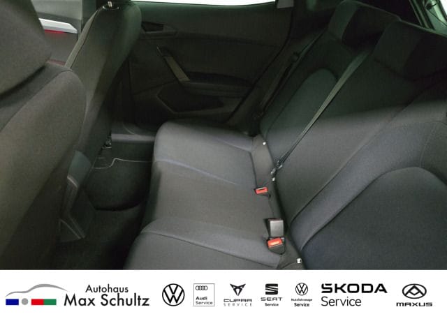 Seat Ibiza 1.5 TSI DSG FR-lijn