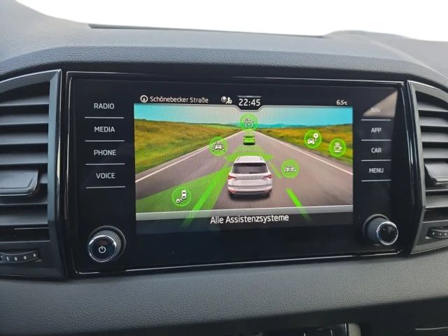 Skoda Karoq 1,0TSI 115PS Navi/LED/ACC/Kamera/Winterp.    **