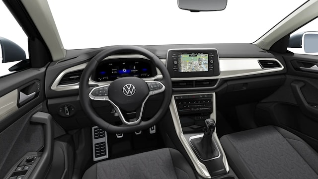 Volkswagen T-Roc 1.0 TSI Move