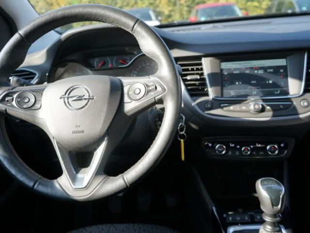 Opel Crossland X 1.2 Turbo Edition Turbo