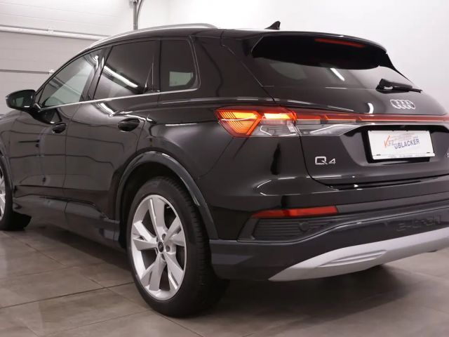 Audi Q4 e-tron 50 Quattro Sport