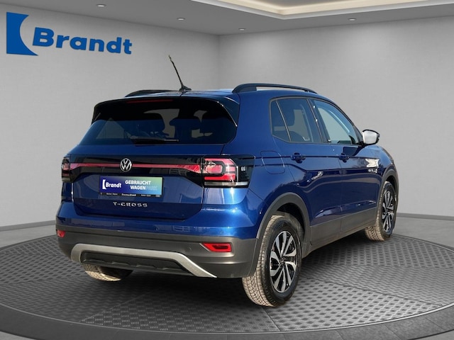 Volkswagen T-Cross 1.0 TSI